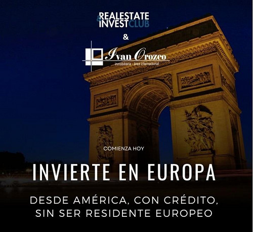 Propiedades en Europa