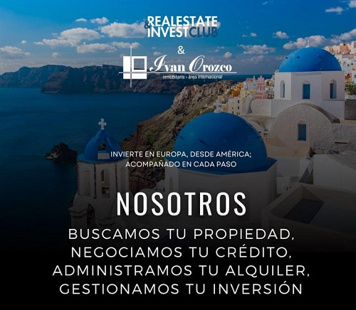Propiedad en Europa